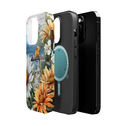 Floral Seascape Case