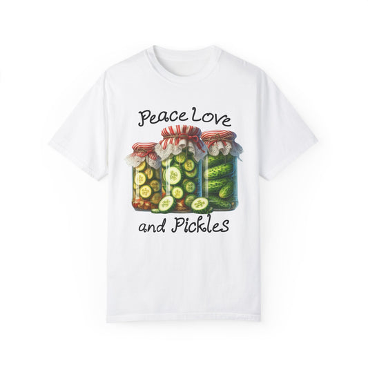 Peace love and Pickles