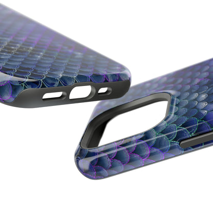 Mermaid Scales Case