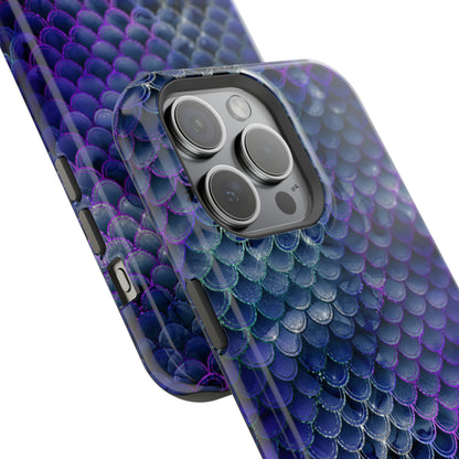 Mermaid Scales Case