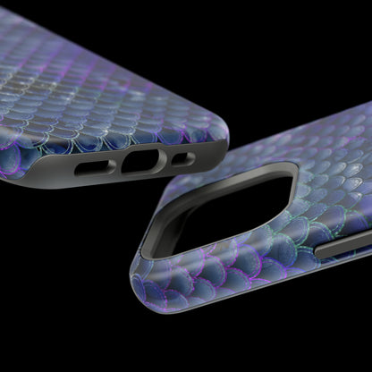 Mermaid Scales Case