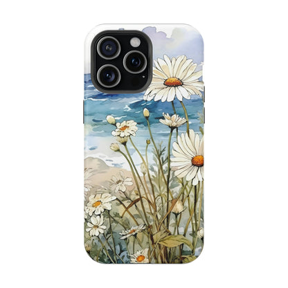 Floral Seascape Case