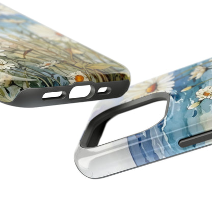 Floral Seascape Case