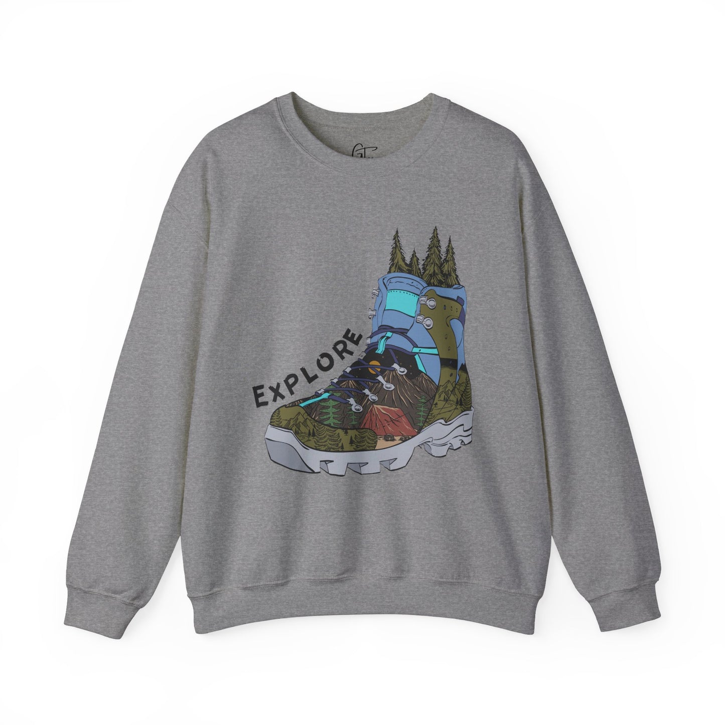Explore More Sweatshirt