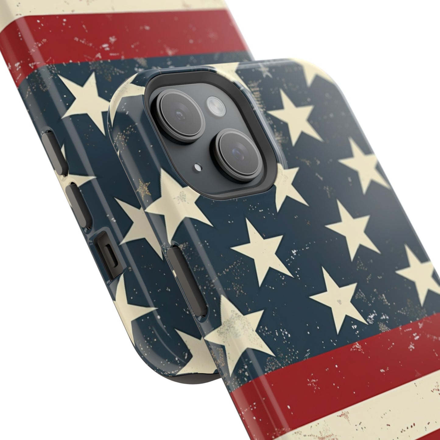 Vintage USA Memorial Day Phone Case