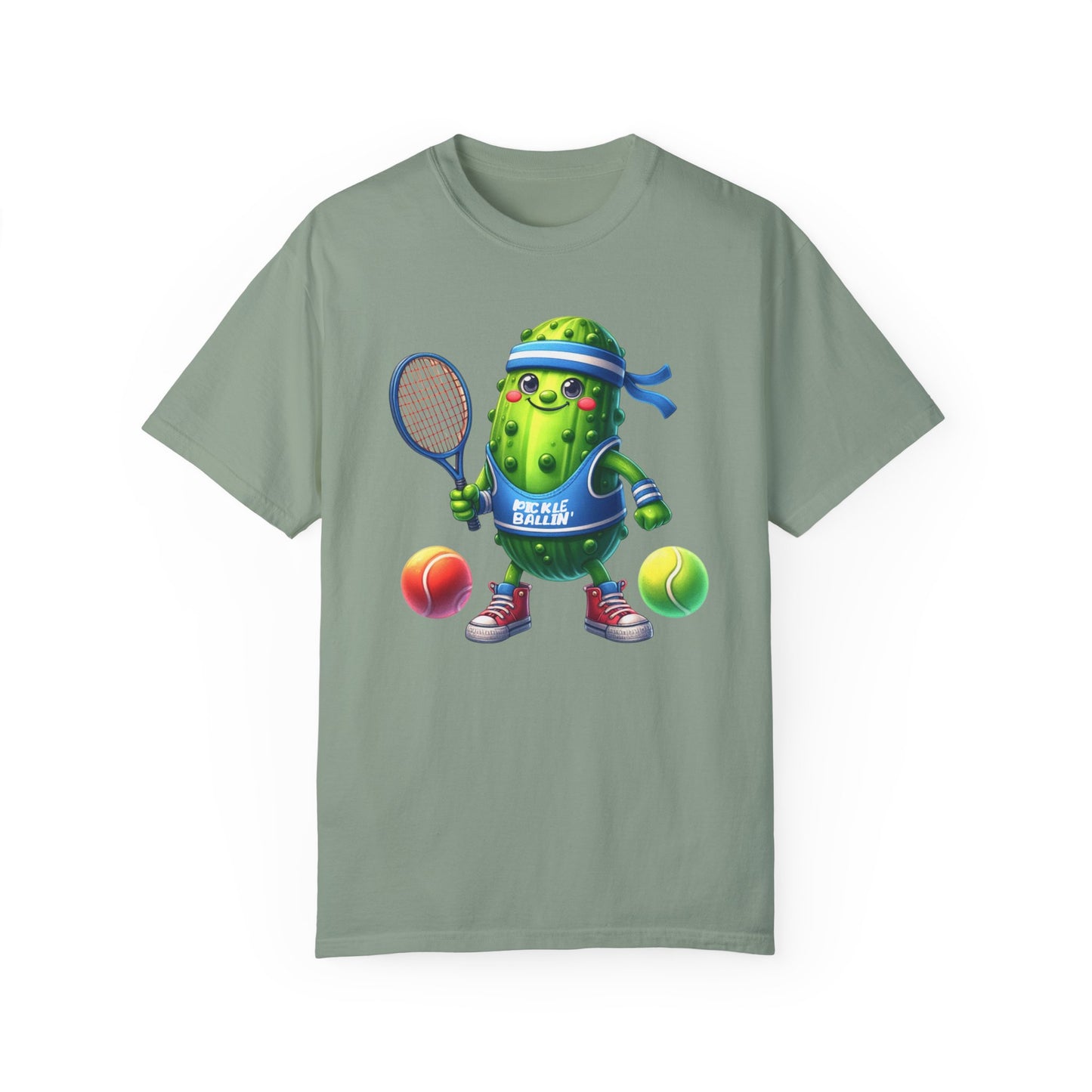 Pickle Ball Player
