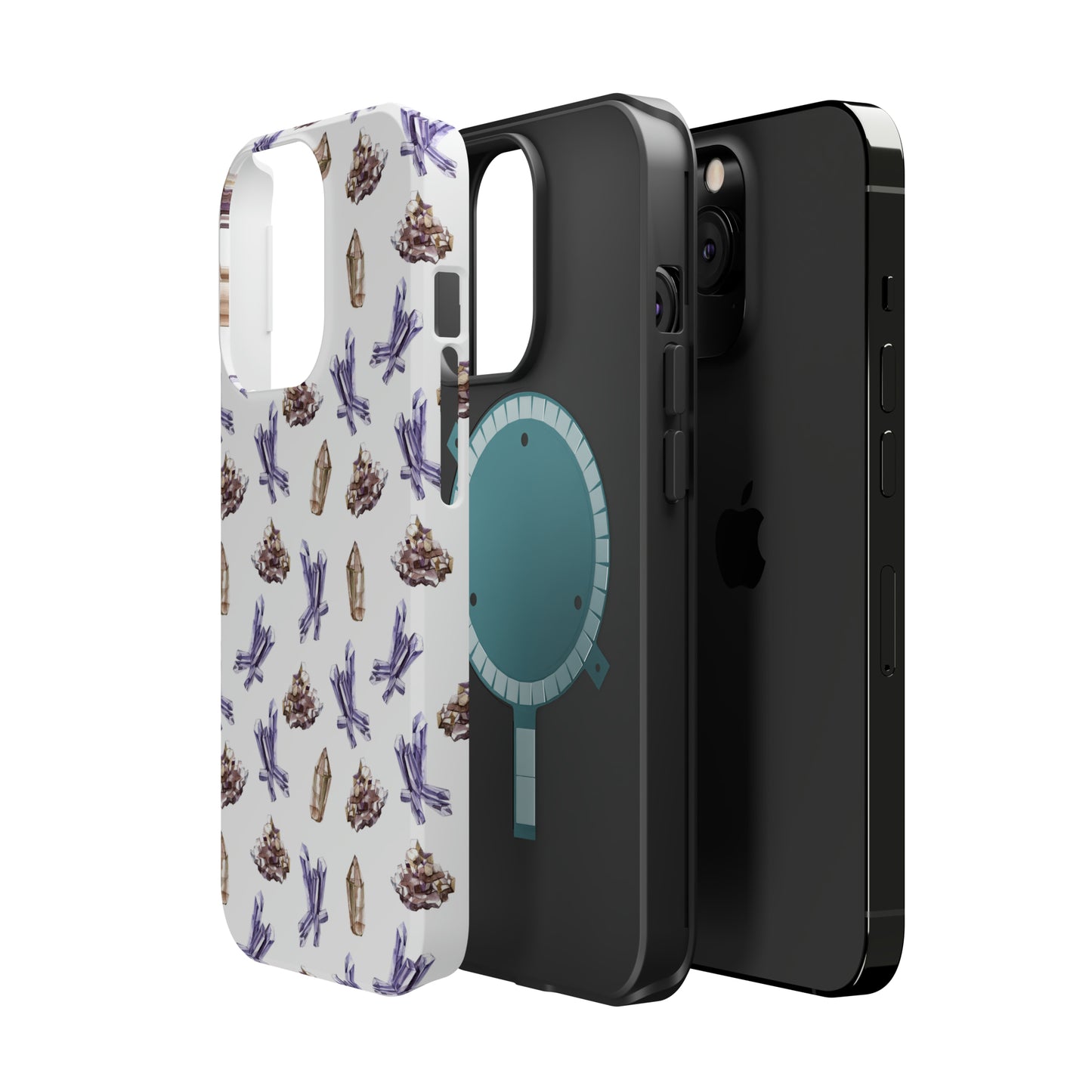 Crystals Case