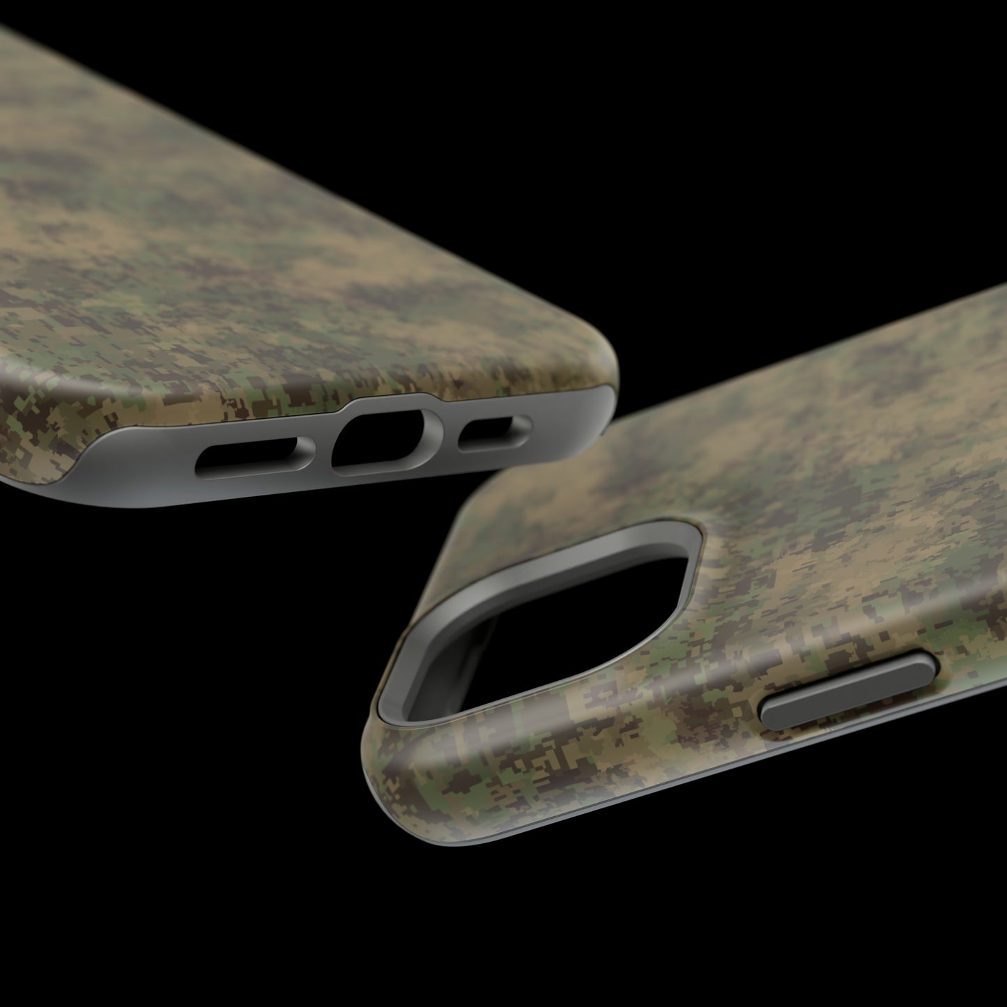 Camouflage Case