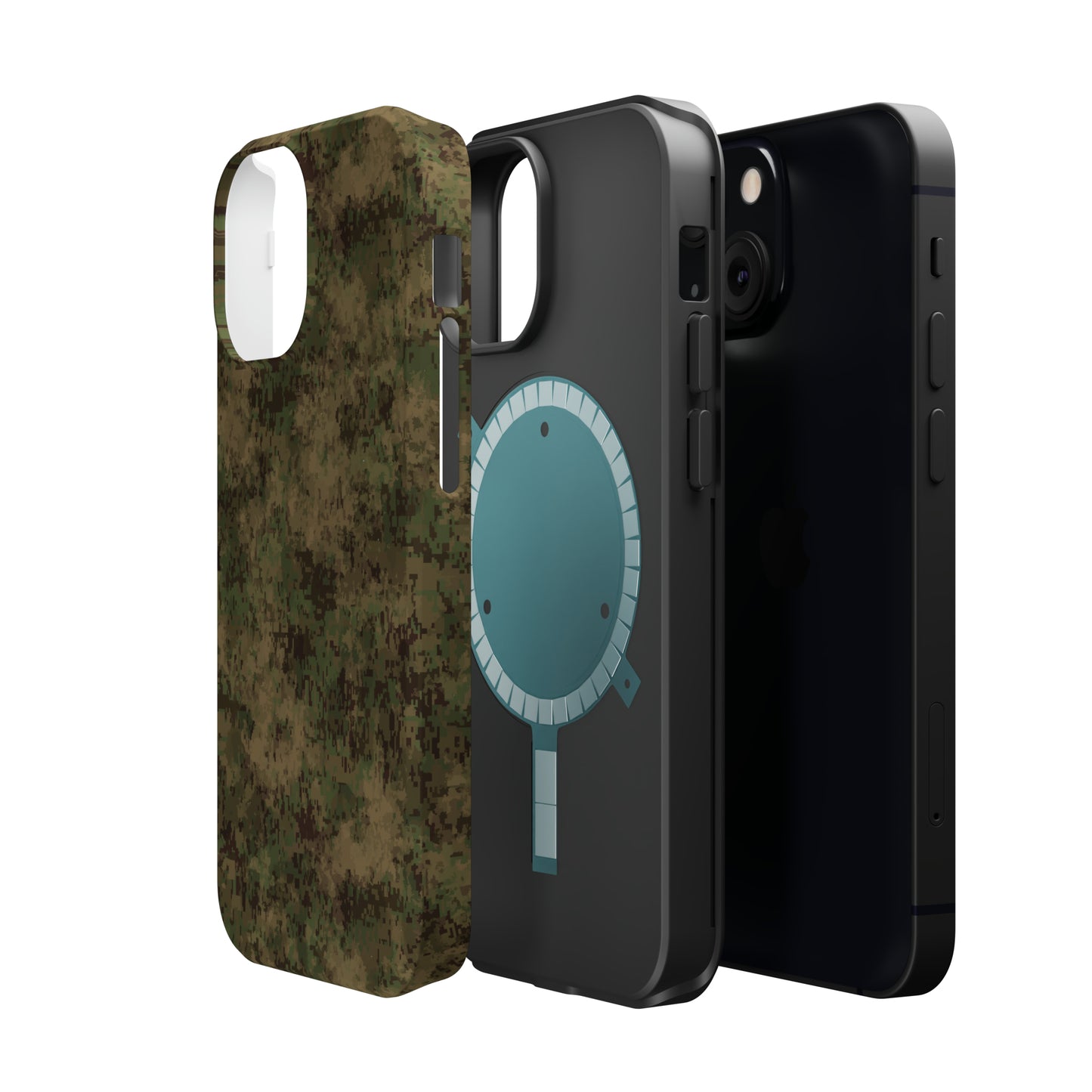 Camouflage Case