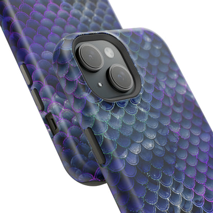 Mermaid Scales Case