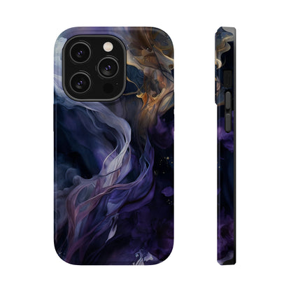 Mysterious Smoke Watercolor Case