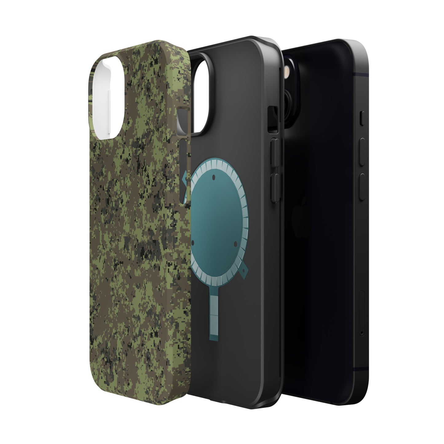 Camouflage Case