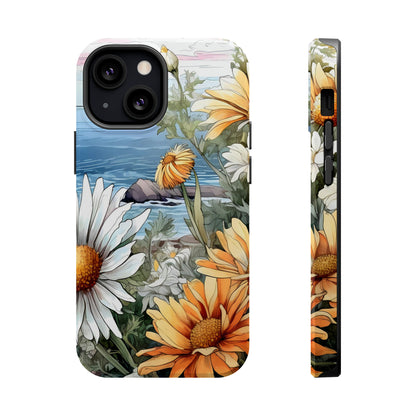 Floral Seascape Case