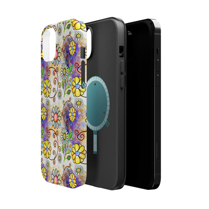 Watercolor Floral Case