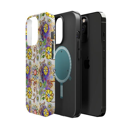 Watercolor Floral Case