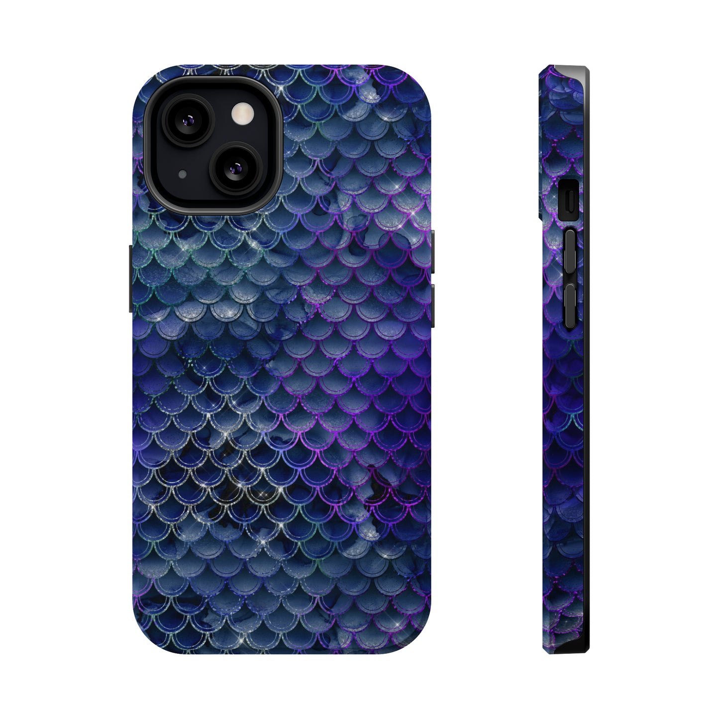 Mermaid Scales Case