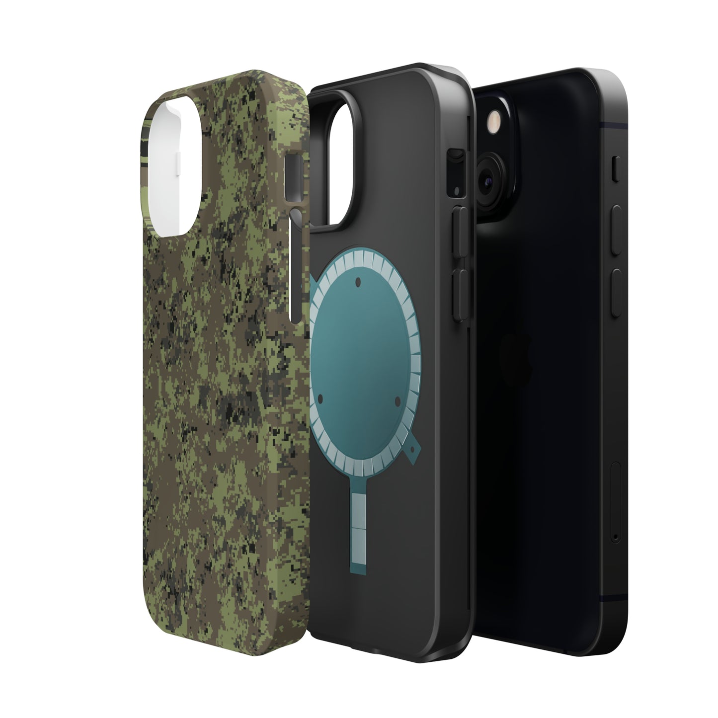 Camouflage Case