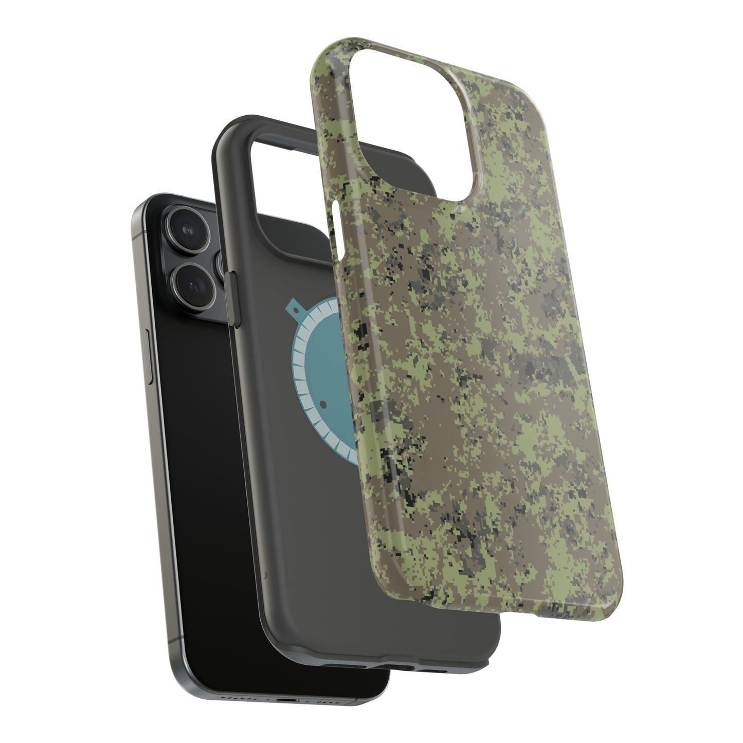 Camouflage Case