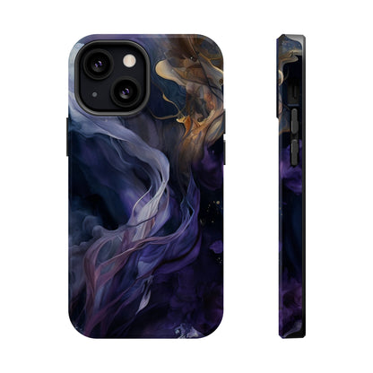 Mysterious Smoke Watercolor Case