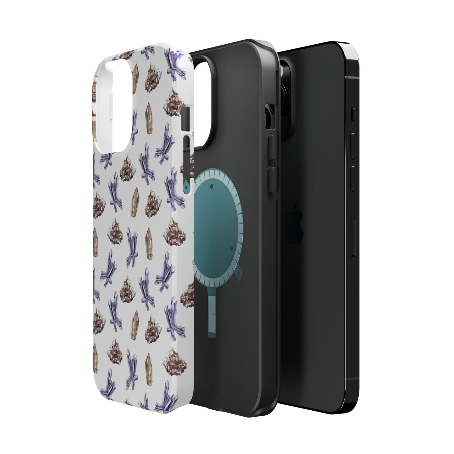 Crystals Case