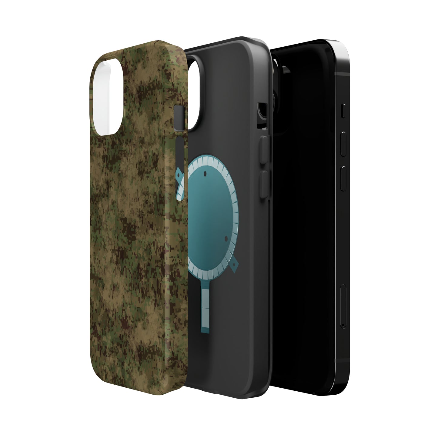 Camouflage Case