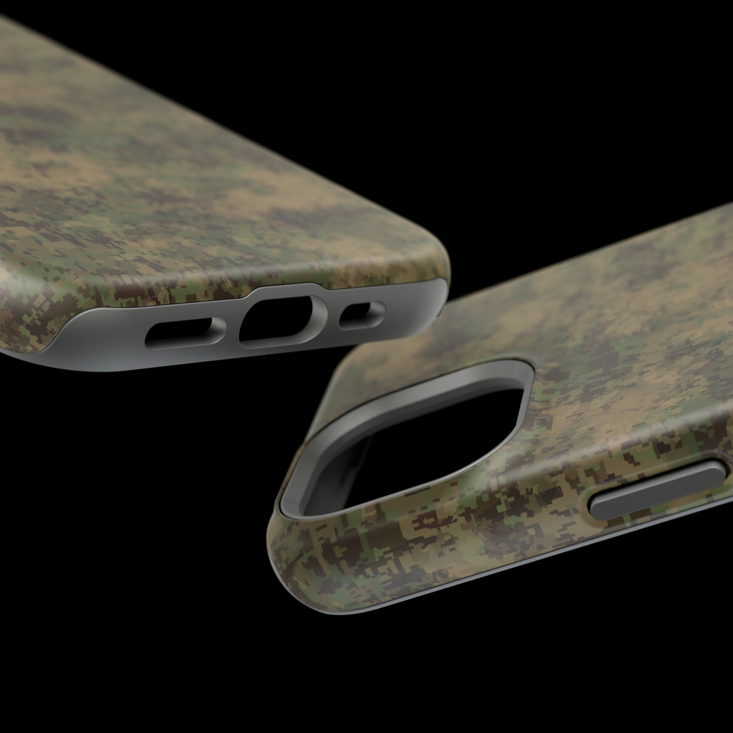 Camouflage Case