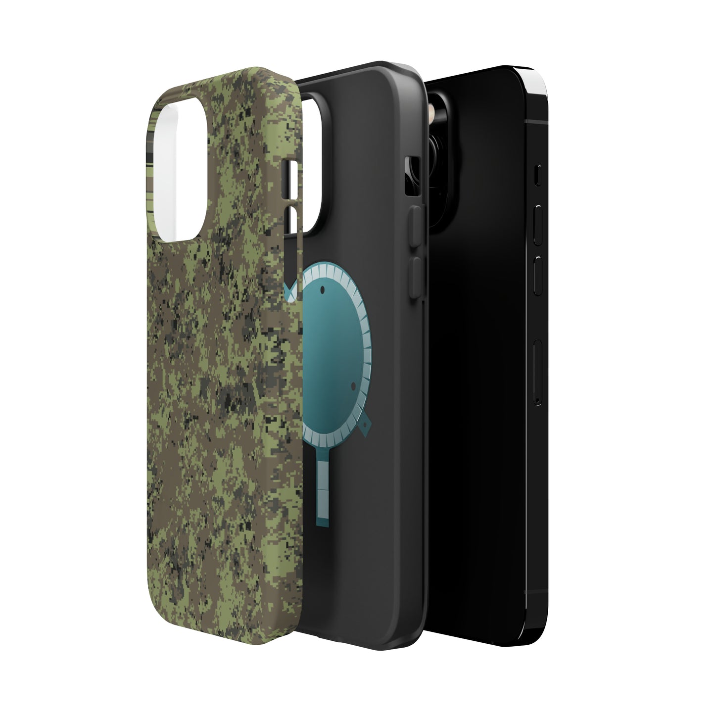 Camouflage Case