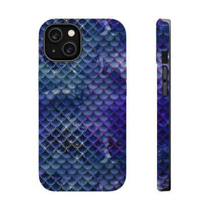 Mermaid Scales Case