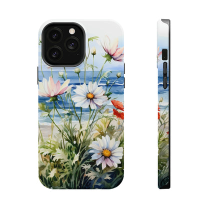 Floral Seascape Case