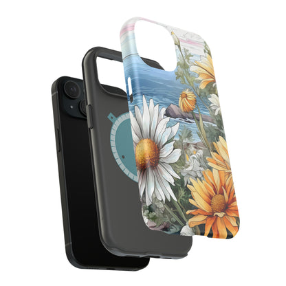 Floral Seascape Case