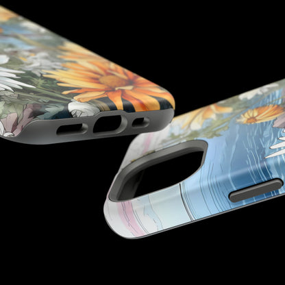 Floral Seascape Case