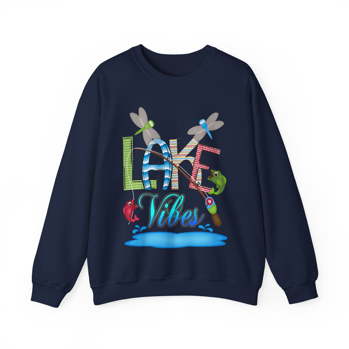 Lake Vibes Sweatshirt