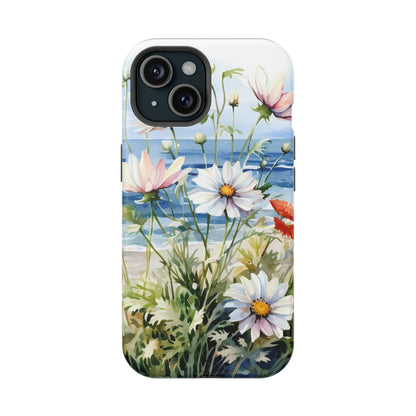 Floral Seascape Case