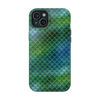 Mermaid Scales Case