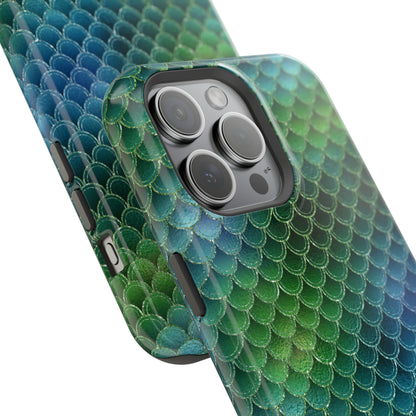 Mermaid Scales Case