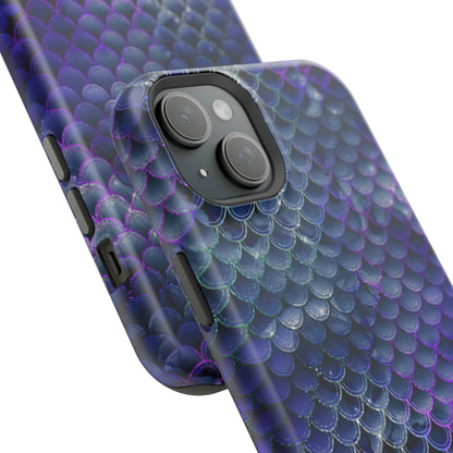 Mermaid Scales Case