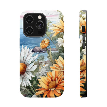 Floral Seascape Case