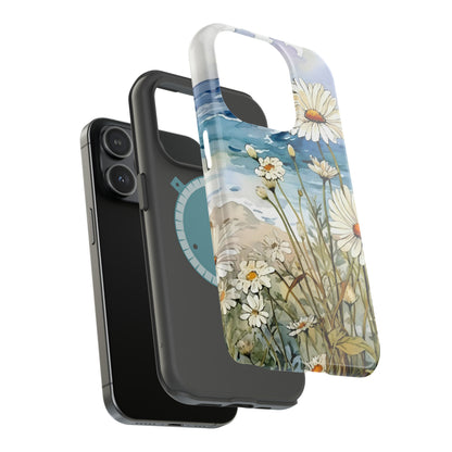 Floral Seascape Case