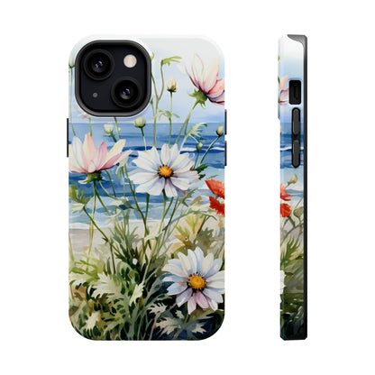 Floral Seascape Case