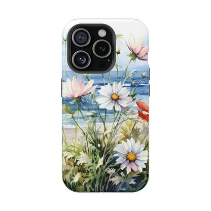 Floral Seascape Case