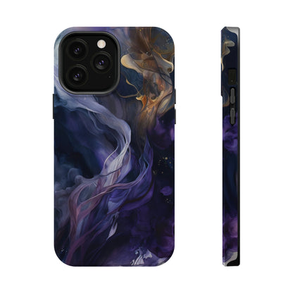 Mysterious Smoke Watercolor Case