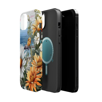 Floral Seascape Case