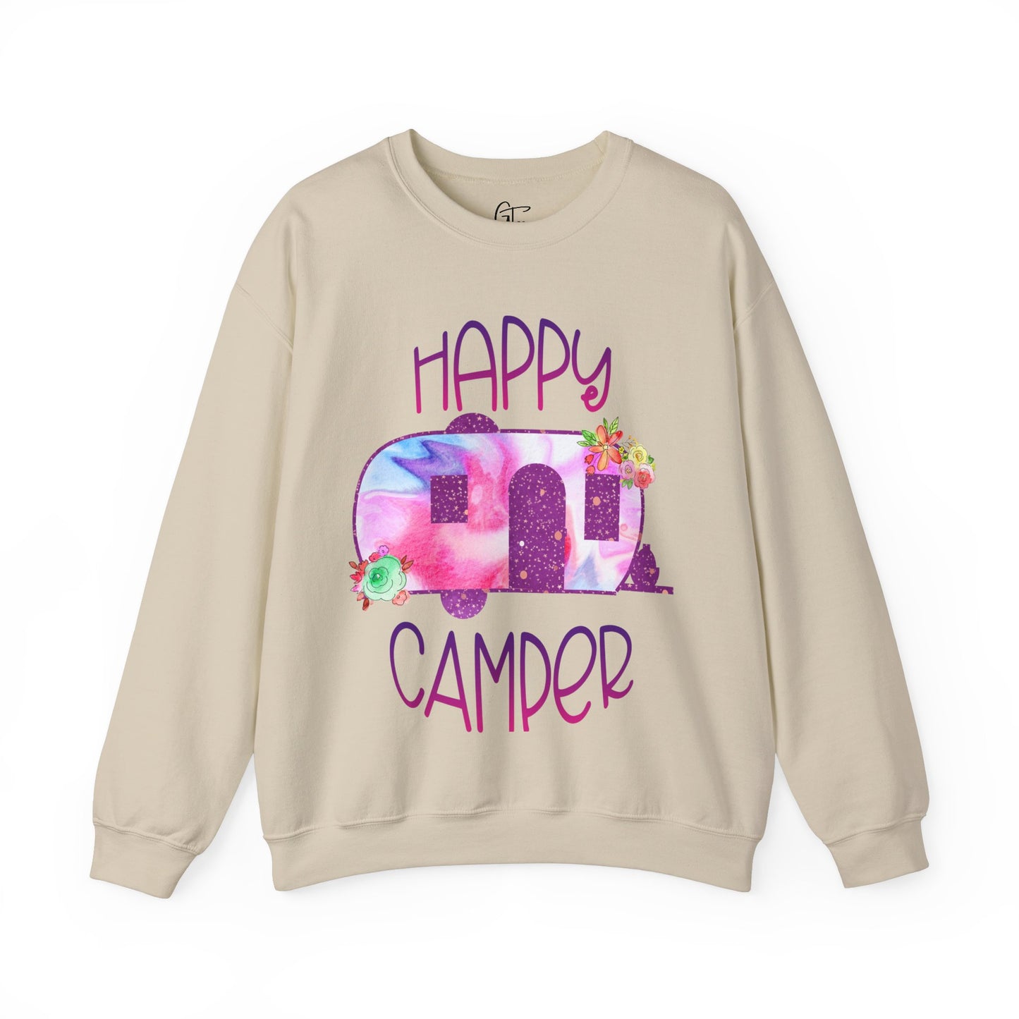 Happy Camper Sweatshirt