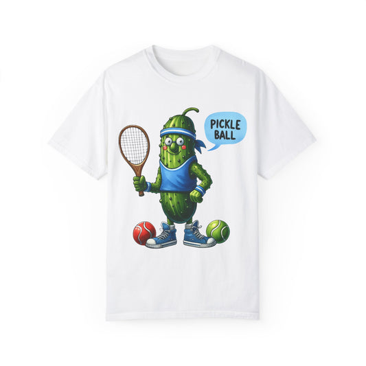 Pickle Ball Player