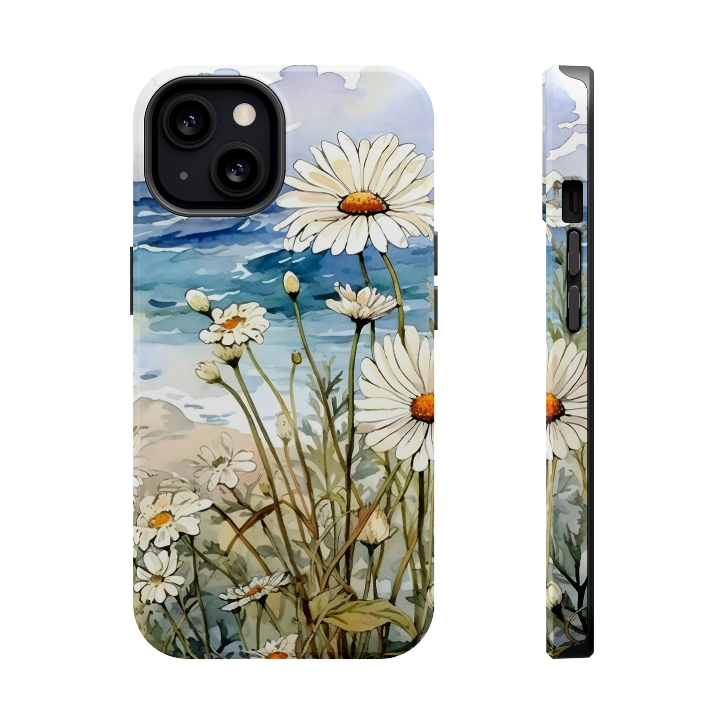 Floral Seascape Case