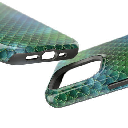 Mermaid Scales Case