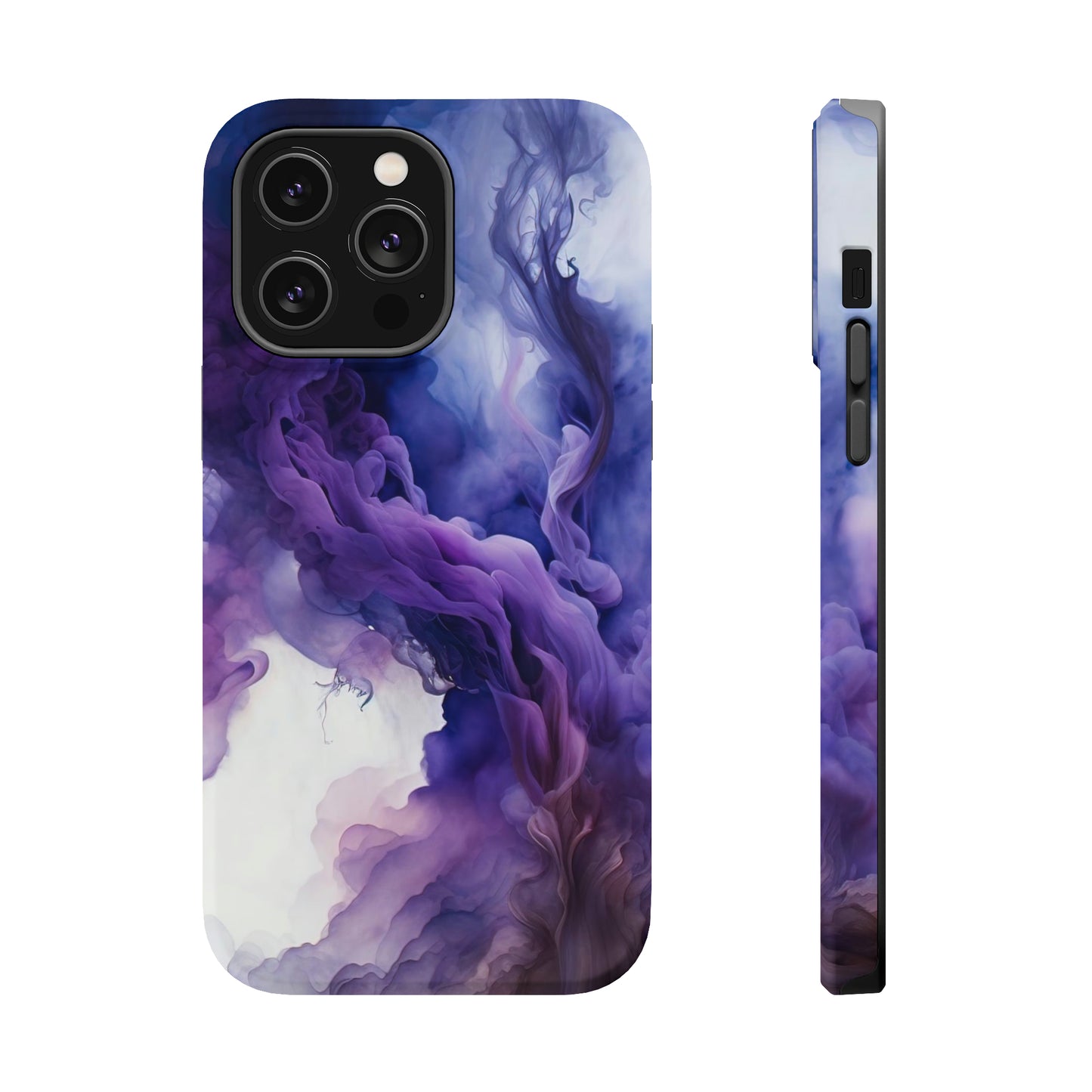 Mysterious Smoke Watercolor Case