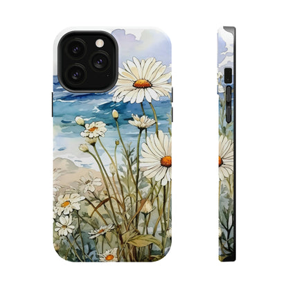 Floral Seascape Case