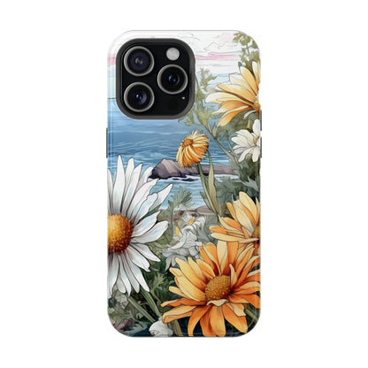 Floral Seascape Case