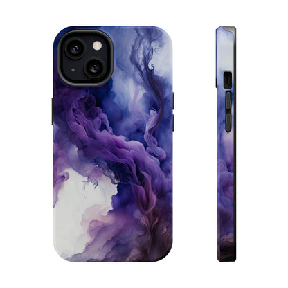 Mysterious Smoke Watercolor Case